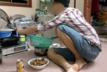 Sơ tán, cách ly, chia lìa vợ chồng vì... đau mắt đỏ